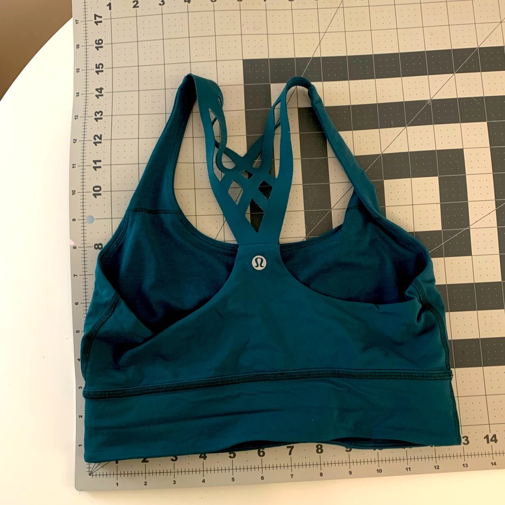Lululemon Medium Support longline Bra